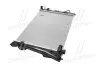 Радиатор охлаждения двигателя AVA cooling systems HY2423
