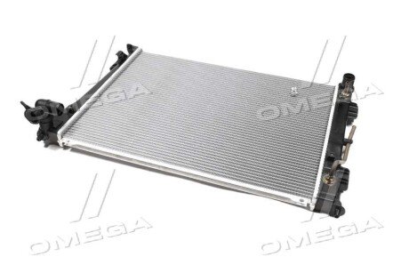 Радиатор охлаждения двигателя ava cooling systems HY2423