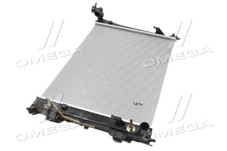 Радиатор охлаждения двигателя ava cooling systems HY2423