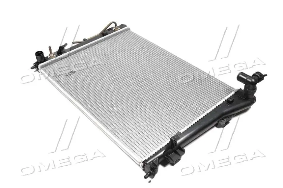 Радиатор охлаждения двигателя AVA cooling systems HY2423