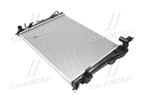 Радиатор охлаждения двигателя AVA cooling systems HY2423 Hyundai Sonata yf 6
