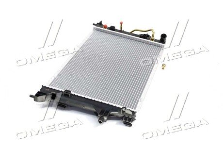 Радиатор охлаждения двигателя ava cooling systems HY2596