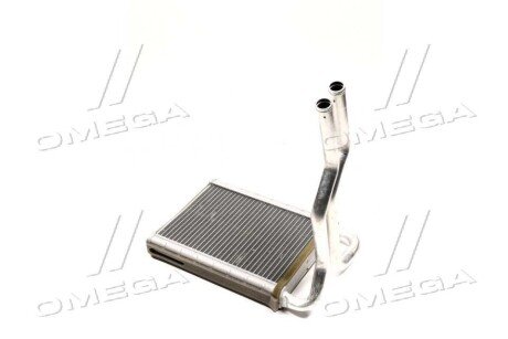 Радиатор охлаждения двигателя ava cooling systems HY6375