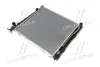 Радіатор охолодження двигуна AVA Cooling Systems KA2304 (фото 2)
