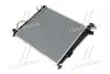 Радіатор охолодження двигуна AVA Cooling Systems KA2304 (фото 4)