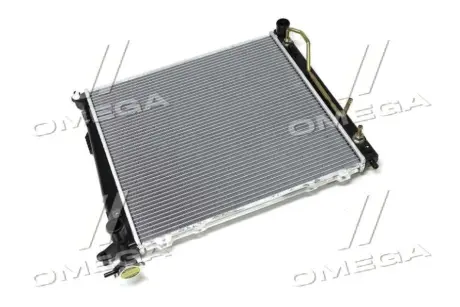 Радіатор охолодження двигуна AVA cooling systems KA2304