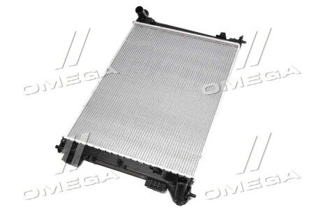 Радиатор охлаждения двигателя ava cooling systems KA2334