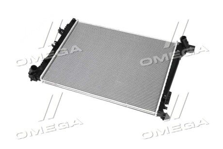 Радиатор охлаждения двигателя ava cooling systems KA2334