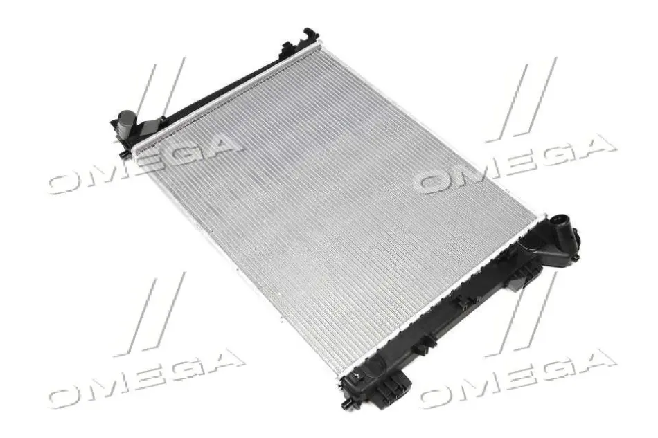 Радіатор охолодження двигуна AVA Cooling Systems KA2334 (фото 1)