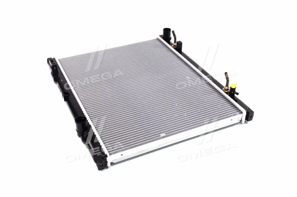 Радіатор охолодження двигуна AVA Cooling Systems KAA2139 (фото 1)