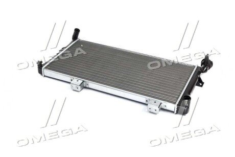 Радиатор охлаждения двигателя ava cooling systems LA2015