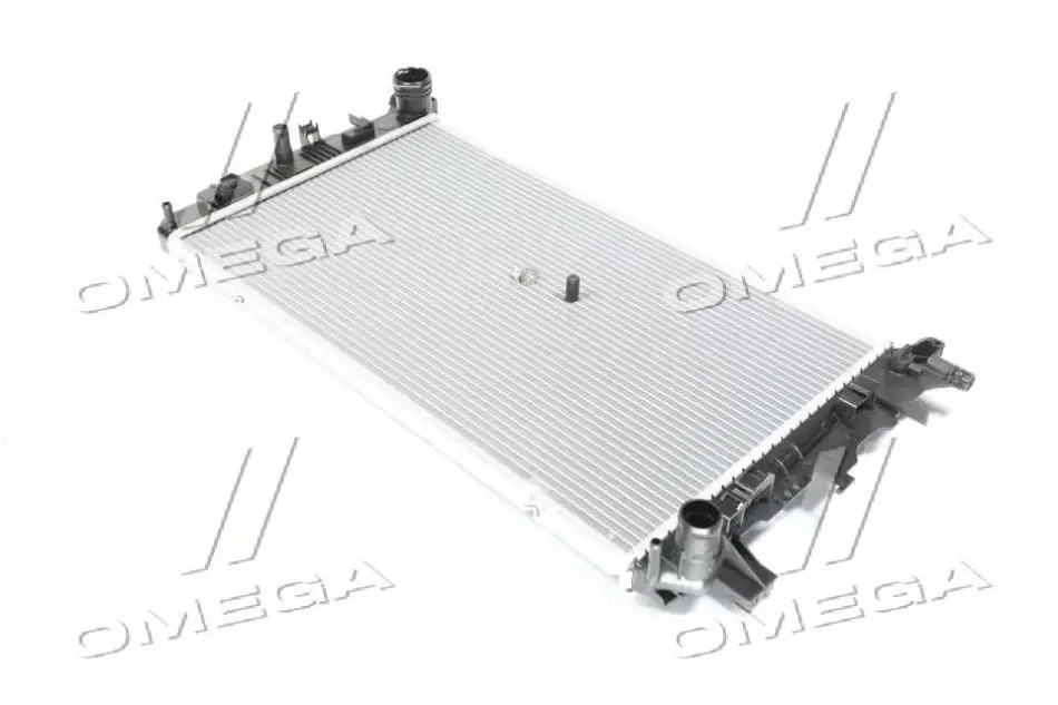 Радіатор охолодження двигуна AVA Cooling Systems MS2444 (фото 1)