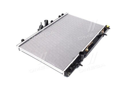 Радіатор охолодження двигуна ava cooling systems MT2197