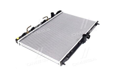 Радіатор охолодження двигуна ava cooling systems MT2197