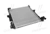 Радіатор охолодження двигуна AVA Cooling Systems MT2205 (фото 1)