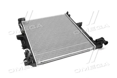 Радіатор охолодження двигуна AVA Cooling Systems MT2205