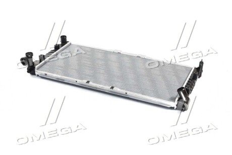 Радіатор охолодження двигуна ava cooling systems MZ2027