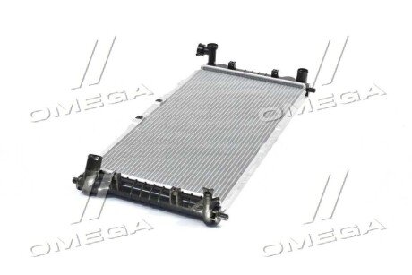 Радіатор охолодження двигуна ava cooling systems MZ2027