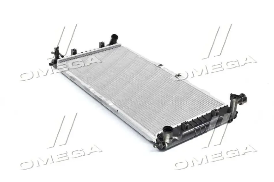 Радіатор охолодження двигуна AVA Cooling Systems MZ2027 (фото 1)