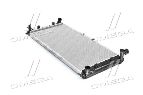 Радіатор охолодження двигуна AVA Cooling Systems MZ2027