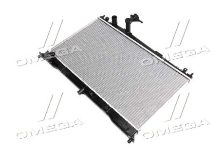 Радиатор охлаждения двигателя ava cooling systems MZ2160