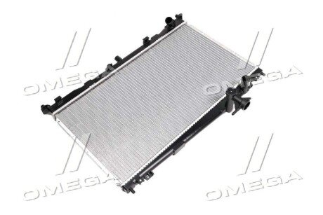 Радиатор охлаждения двигателя ava cooling systems MZ2160