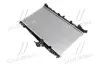Радіатор охолодження двигуна AVA Cooling Systems MZ2160 (фото 4)