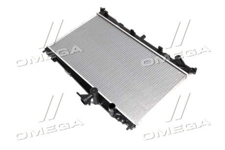 Радиатор охлаждения двигателя ava cooling systems MZ2160