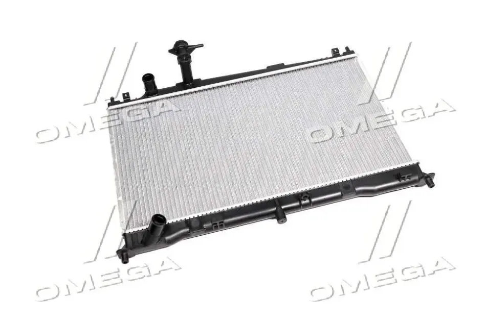 Радіатор охолодження двигуна AVA Cooling Systems MZ2160 (фото 1)