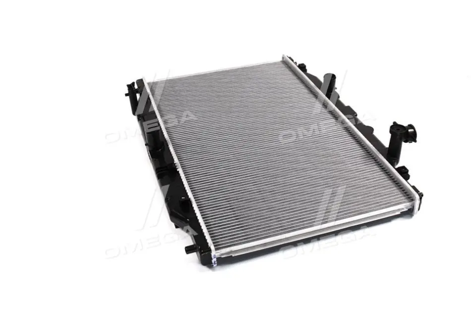 Радиатор охлаждения двигателя AVA cooling systems MZ2270