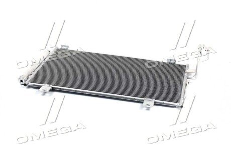 Радиатор охлаждения двигателя ava cooling systems MZ5260D