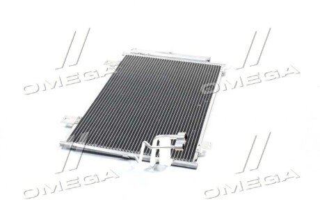 Радиатор охлаждения двигателя ava cooling systems MZ5260D