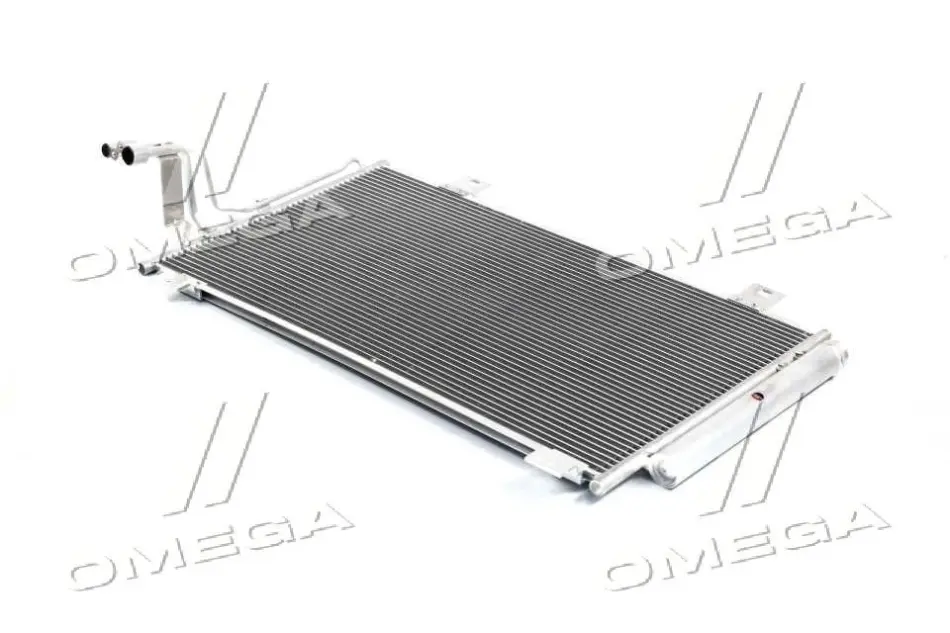Радіатор охолодження двигуна AVA Cooling Systems MZ 5260D (фото 1)