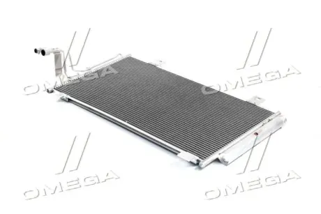 Радіатор охолодження двигуна AVA Cooling Systems MZ 5260D