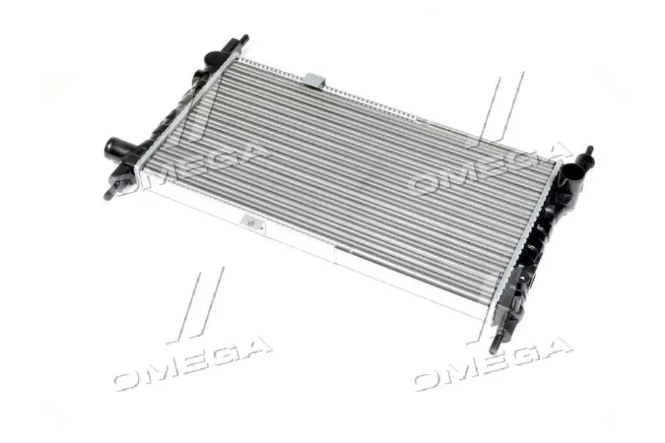 Радіатор охолодження двигуна AVA Cooling Systems OL 2063 (фото 1)