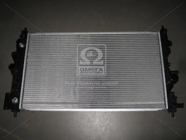 Радиатор охлаждения двигателя AVA cooling systems OL2546