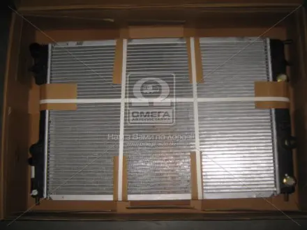 Радіатор охолодження двигуна AVA Cooling Systems OLA2193