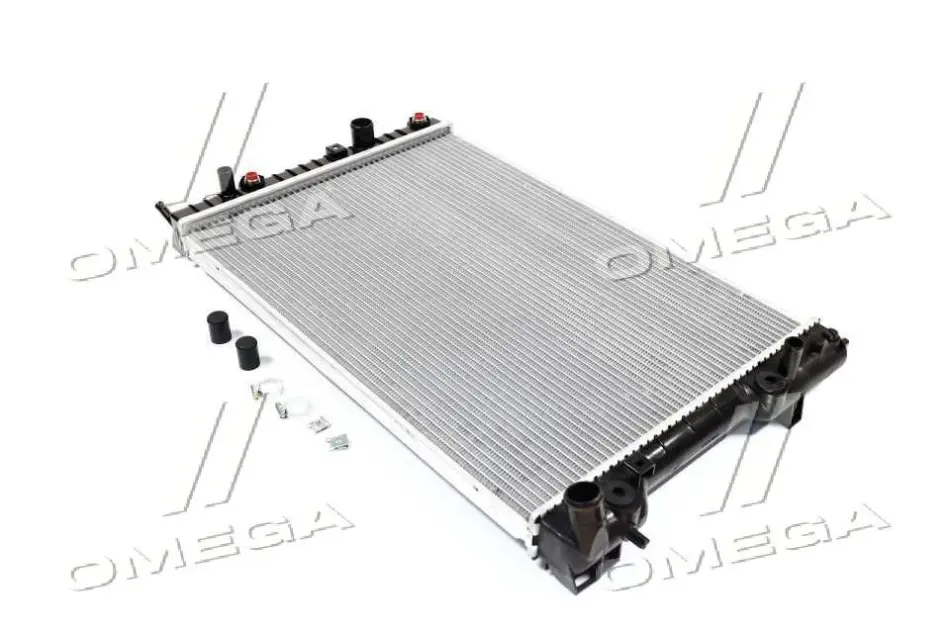 Радіатор охолодження двигуна AVA Cooling Systems OLA2202 (фото 1)