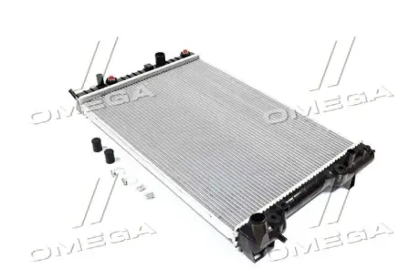 Радіатор охолодження двигуна AVA Cooling Systems OLA2202