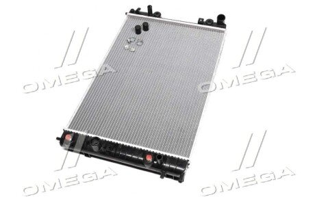 Радиатор охлаждения двигателя ava cooling systems OLA2248