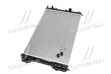 Радиатор охлаждения двигателя ava cooling systems OLA2248