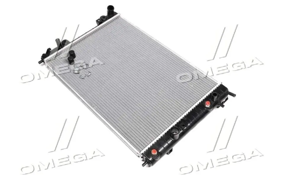 Радіатор охолодження двигуна AVA Cooling Systems OLA2248 (фото 1)