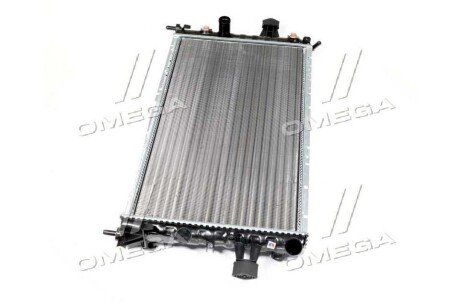 Радиатор охлаждения двигателя ava cooling systems OLA2329