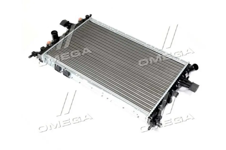Радіатор охолодження двигуна AVA Cooling Systems OLA2329 (фото 1)