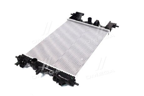 Радиатор охлаждения двигателя ava cooling systems OLA2484