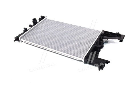 Радиатор охлаждения двигателя ava cooling systems OLA2484