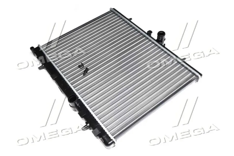 Радіатор охолодження двигуна AVA Cooling Systems PE2267 (фото 1)