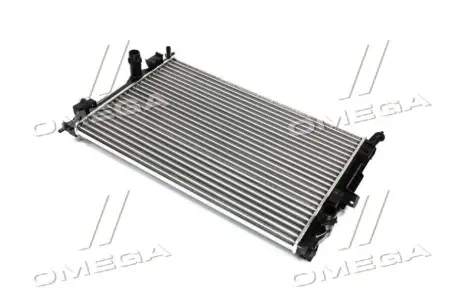 Радиатор охлаждения двигателя AVA cooling systems PE2386 Ситроен Берлинго b9