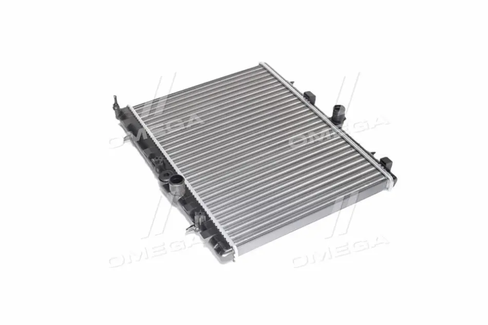 Радіатор охолодження двигуна AVA Cooling Systems PEA2255 (фото 1)