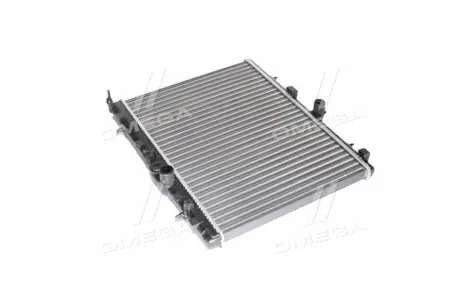 Радиатор охлаждения двигателя AVA cooling systems PEA 2255